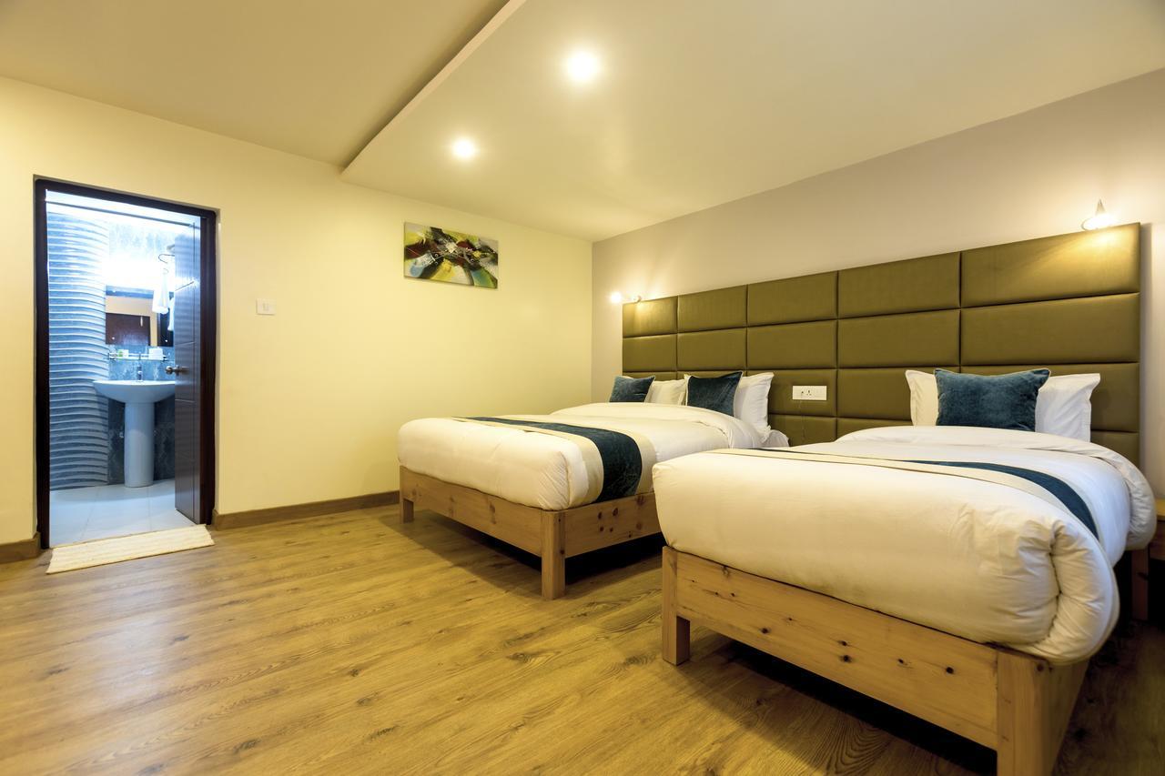 Nepal Cottage Resort Kathmandu Exterior photo