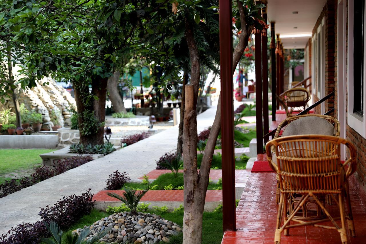 Nepal Cottage Resort Kathmandu Exterior photo