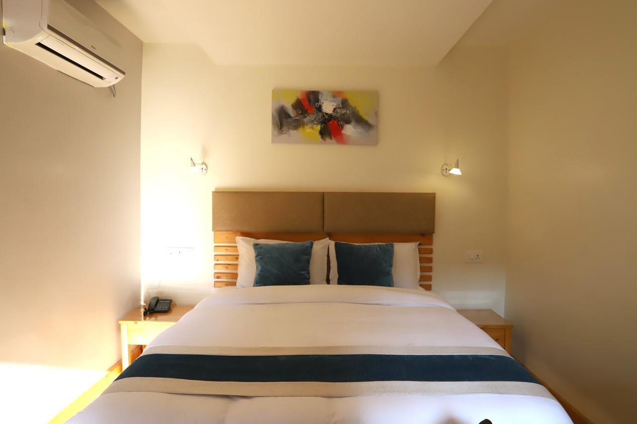 Nepal Cottage Resort Kathmandu Exterior photo
