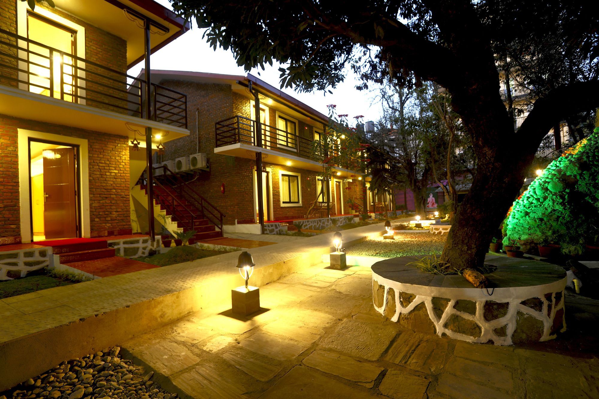Nepal Cottage Resort Kathmandu Exterior photo