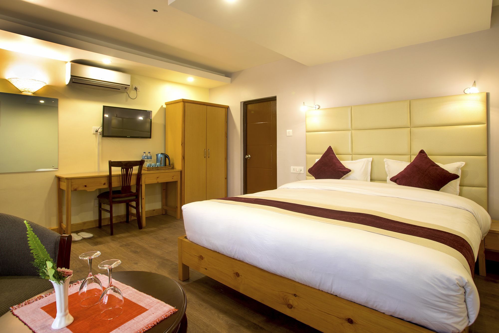 Nepal Cottage Resort Kathmandu Exterior photo