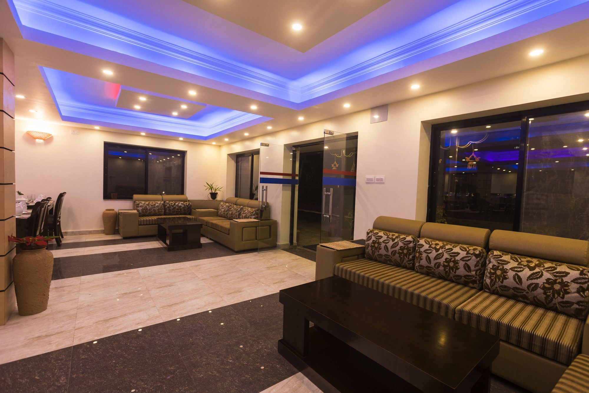 Nepal Cottage Resort Kathmandu Exterior photo